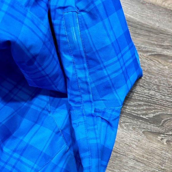 Columbia Interchange Jacket Women’s Blue Omni-Tech Heat Size 2X - Picture 5 of 11